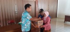 Program Penyaluran Bantuan Permakanan Dinsos