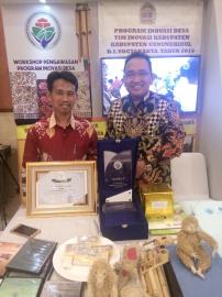 Gunungkidul Juara I Nasional Tim Inovasi Kabupaten (TIK)