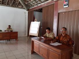 Pra Musdes RKPDes 2020 Desa Giriasih