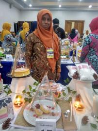 Lomba Menu Makanan DIY