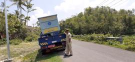 Pemeliharaan Lampu Penerangan Jalan