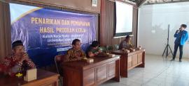 PENARIKAN DAN PEMAPARAN HASIL PROGRAM KERJA KKN UII ANGKATAN 67