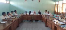 MONITORING DAN EVALUASI P3PD DIY DI KALURAHAN GIRIASIH