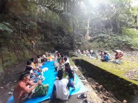 Bersih Rong Tradisi Turun Temurun Yang Masih di Lestarikan