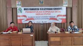 Koperasi Merah Putih Upaya Peningkatan Perekonomian Masyarakat di Giriasih