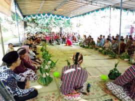Bersih Kali Pego Warisan Leluhur Cikal Bakal Giriasih