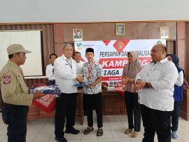 PELATIHAN DAN PEMBENTUKAN PENGURUS KSB GIRIASIH