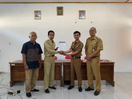 SIDANG PENETAPAN APBKAL TAHUN ANGGARAN 2026