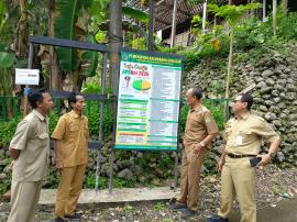 MONITORING PEMASANGAN PAPAN INFORMASI APBKAL 2026