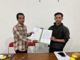 PENETAPAN LAPORAN PERTANGGUNGJAWABAN APBKAL 2025