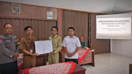 MUSKAL PENETAPAN PENERIMA MANFAAT BLT DESA TAHUN 2026