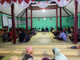 TRADISI SELAWENAN DI BULAN RUWAH