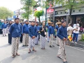 MANGAYUBAGYO YUSWO DALEM SRI SULTAN HAMENGKUBUWONO X 