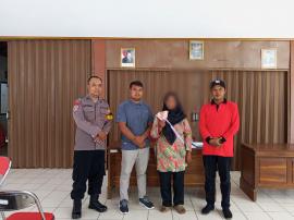 PEMKAL GIRIASIH SALURKAN BLT ALOKASI BULAN APRIL DAN MEI
