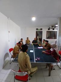 MONEV KETAHANAN PANGAN BUMKAL ASIH MAKMUR KALURAHAN GIRIASIH 