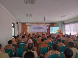RAPAT KOORDINASI PEMANGKU KEISTIMEWAAN TAHUN 2026