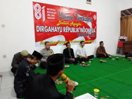 MALAM TIRAKATAN ULANG TAHUN KEMERDEKAAN REPUBLIK INDONESIA 