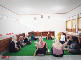 KELAS IBU HAMIL WUJUDKAN GENERASI EMAS