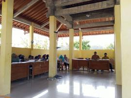 SOSIALISASI PERLINSOS DI PADUKUHAN KLEPU